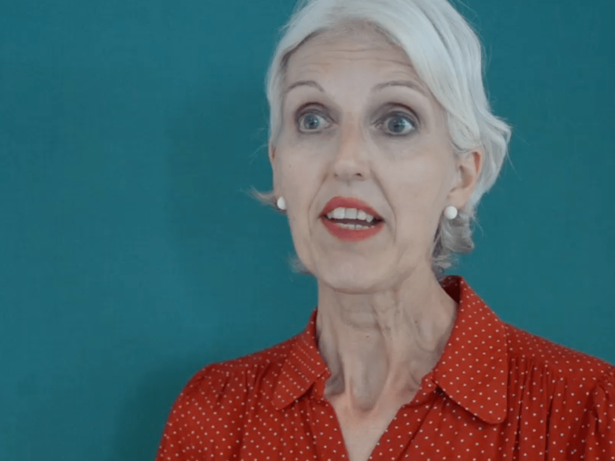 “I want to live in a world that works for&nbsp;everyone”