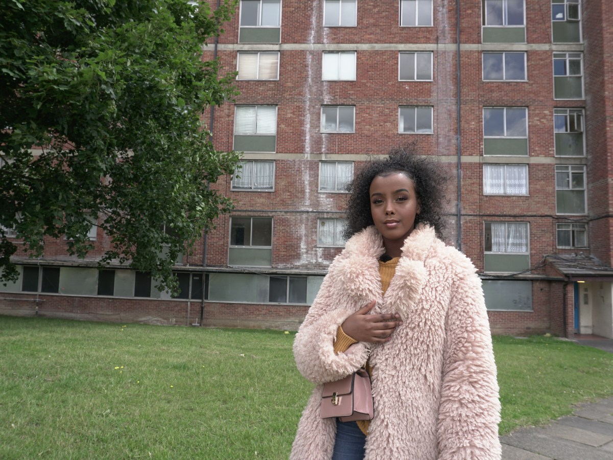 Inequality is racism