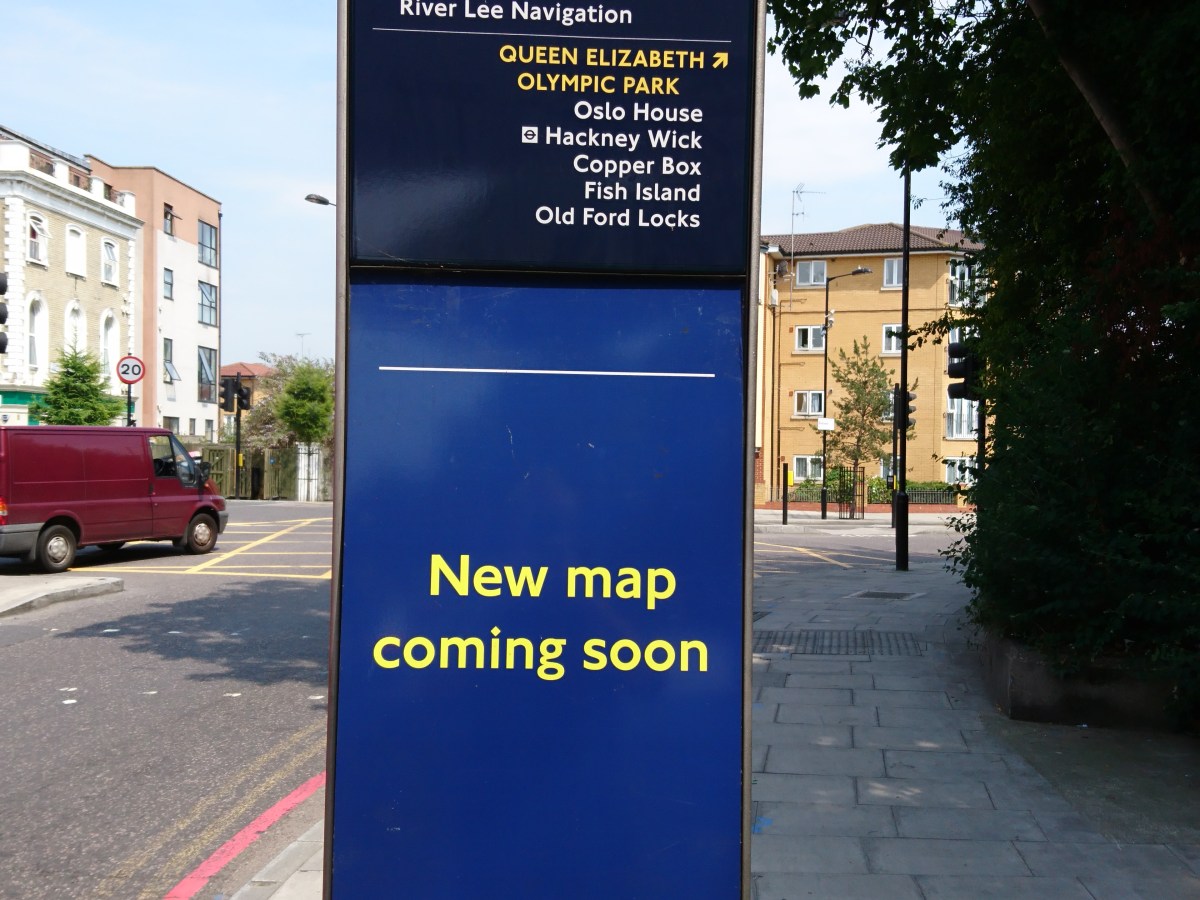 Physically proximate, but economically remote: gentrification in&nbsp;Hackney