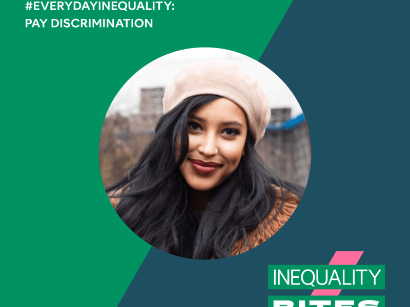 (Un)Equal Pay 2.0: The lived experience with Sophia&nbsp;Moreau